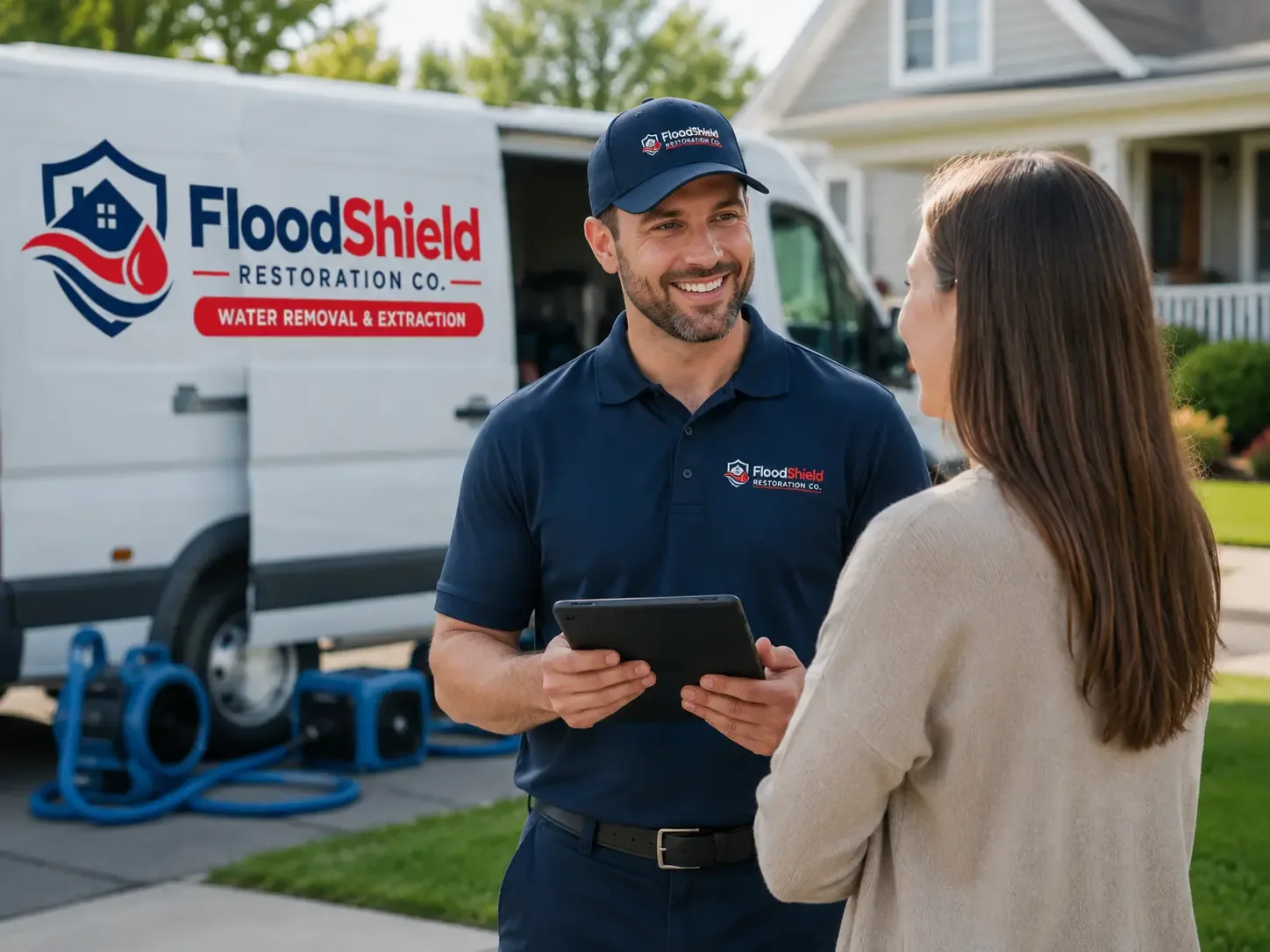 Flood Damage Restoration Rio, IL FAQs